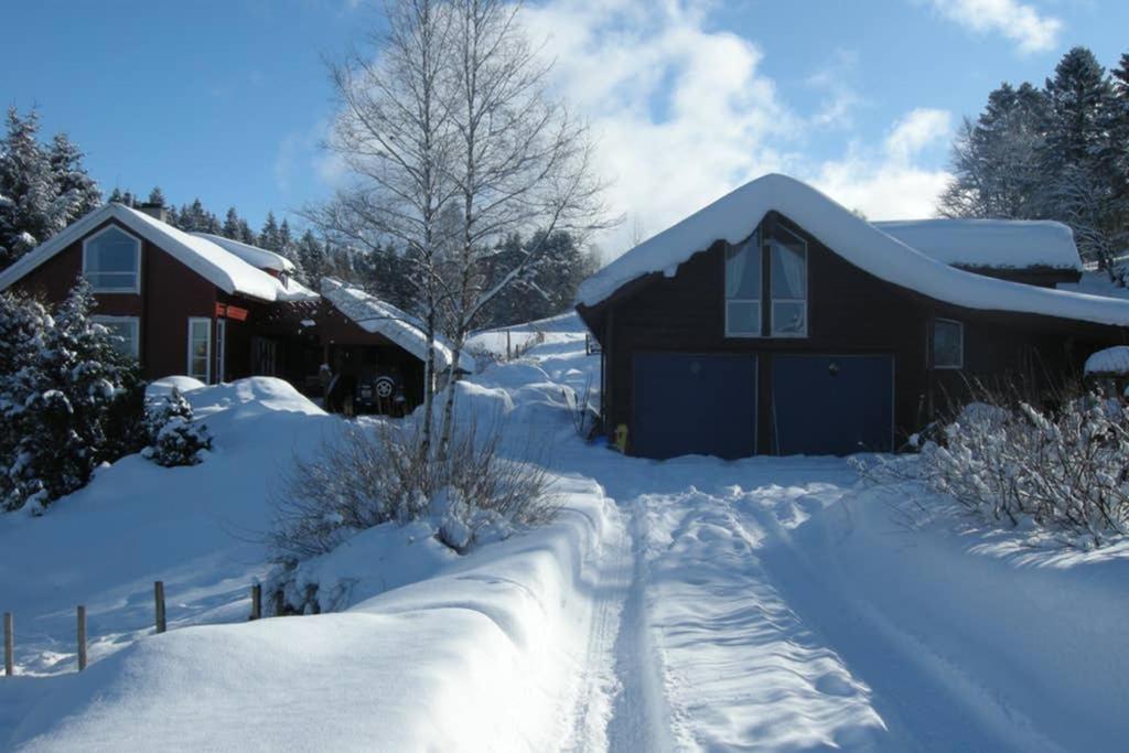 Skjerping Gardshus, Vila Lonevåg Exterior foto