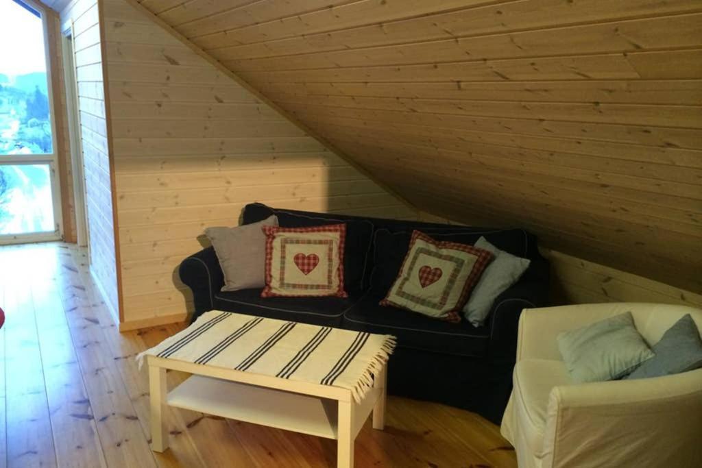 Skjerping Gardshus, Vila Lonevåg Exterior foto