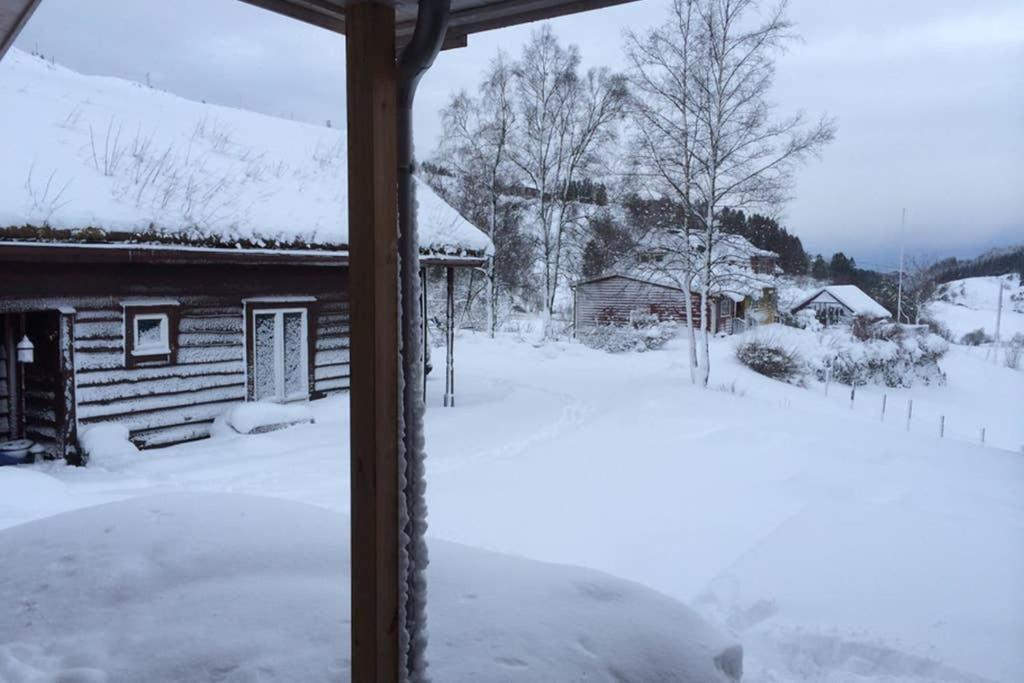 Skjerping Gardshus, Vila Lonevåg Exterior foto