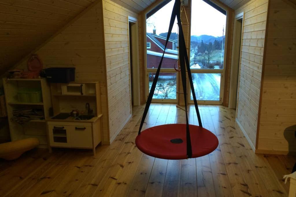 Skjerping Gardshus, Vila Lonevåg Exterior foto