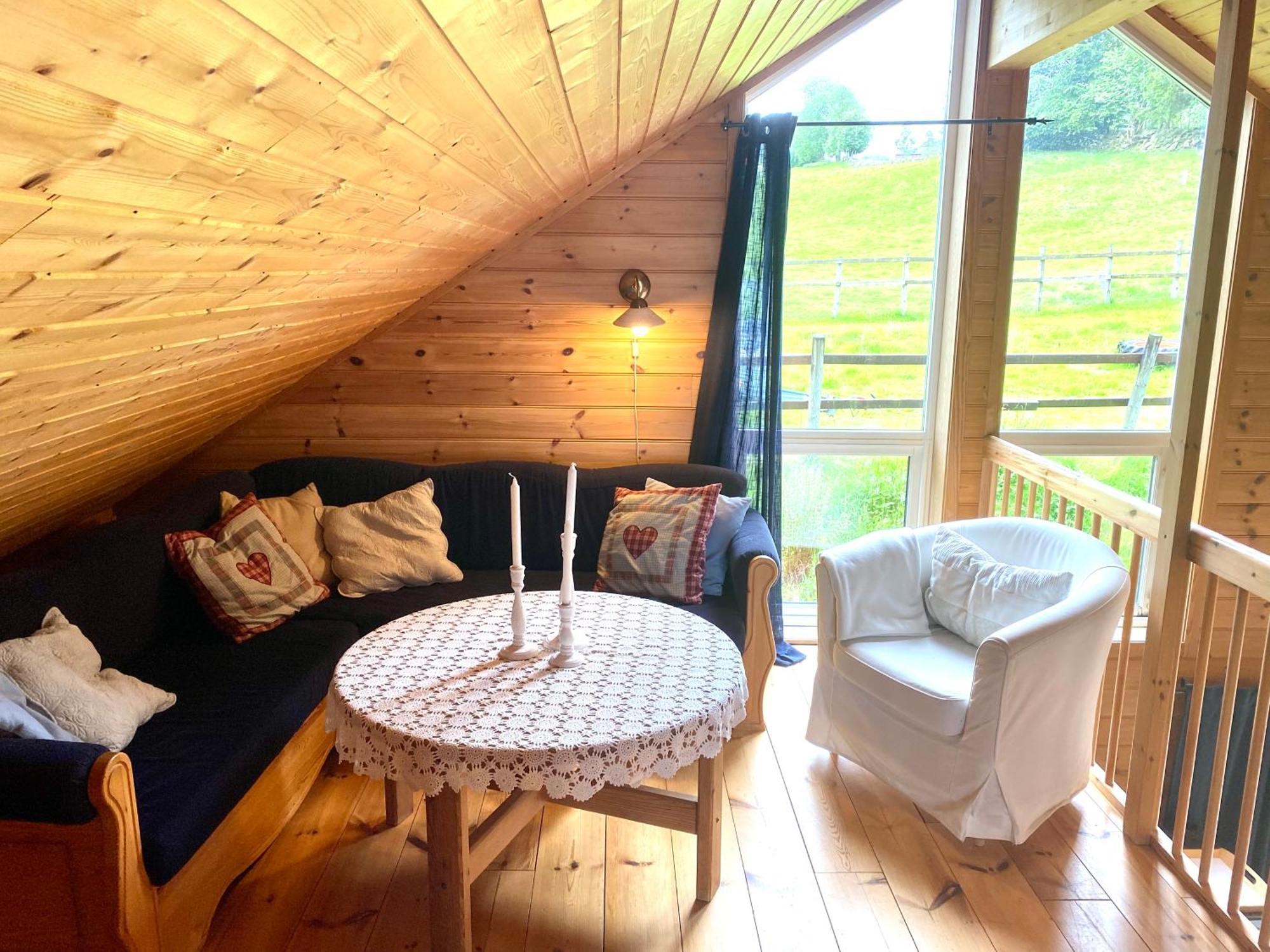 Skjerping Gardshus, Vila Lonevåg Exterior foto