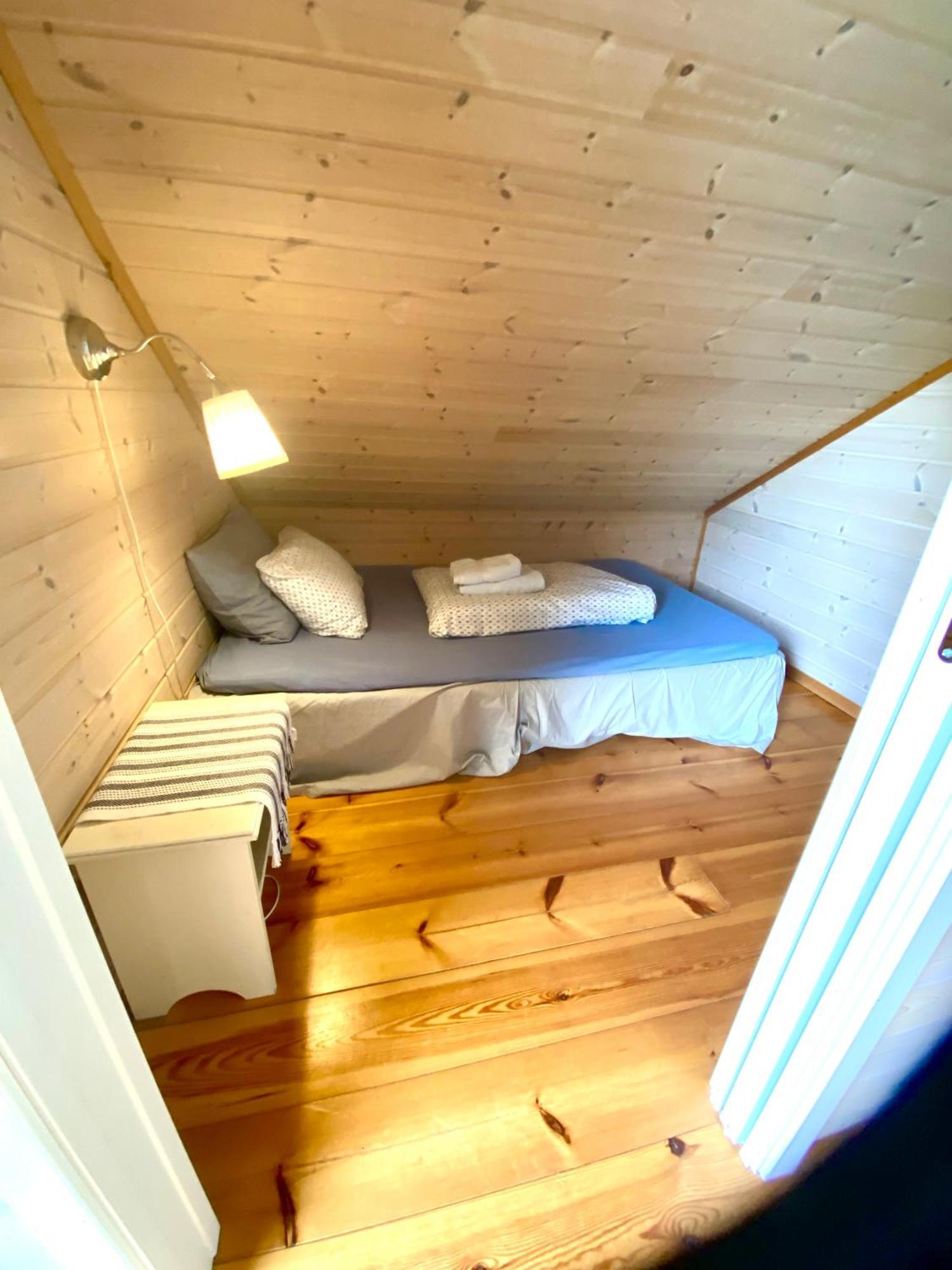 Skjerping Gardshus, Vila Lonevåg Exterior foto